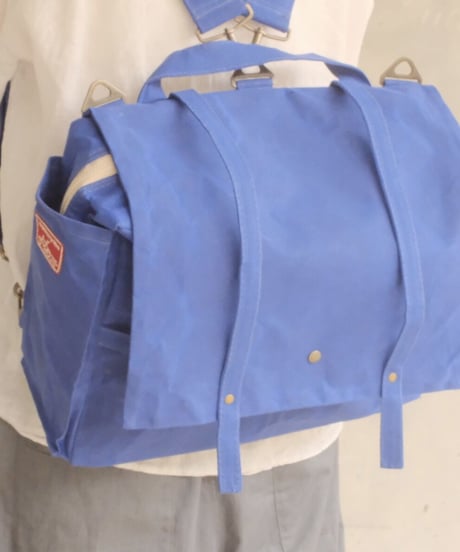 【大容量だけど軽い！】ロットレンダースペシャルL -アナザーカインドオブブルー-