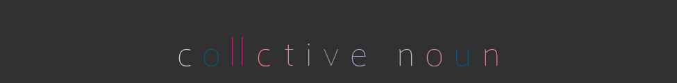COLLECTIVE NOUN