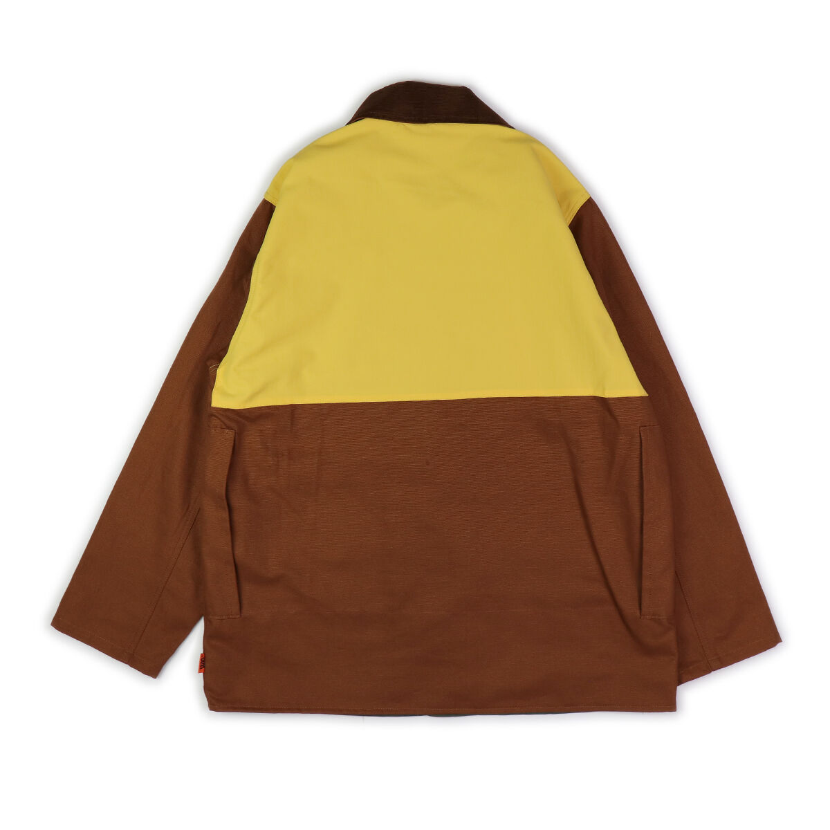 WANDERMAN TOKYO ワンダーマントーキョー ダックベスト カーキ美品 Hunting Jacket | WANDER MAN TOKYO