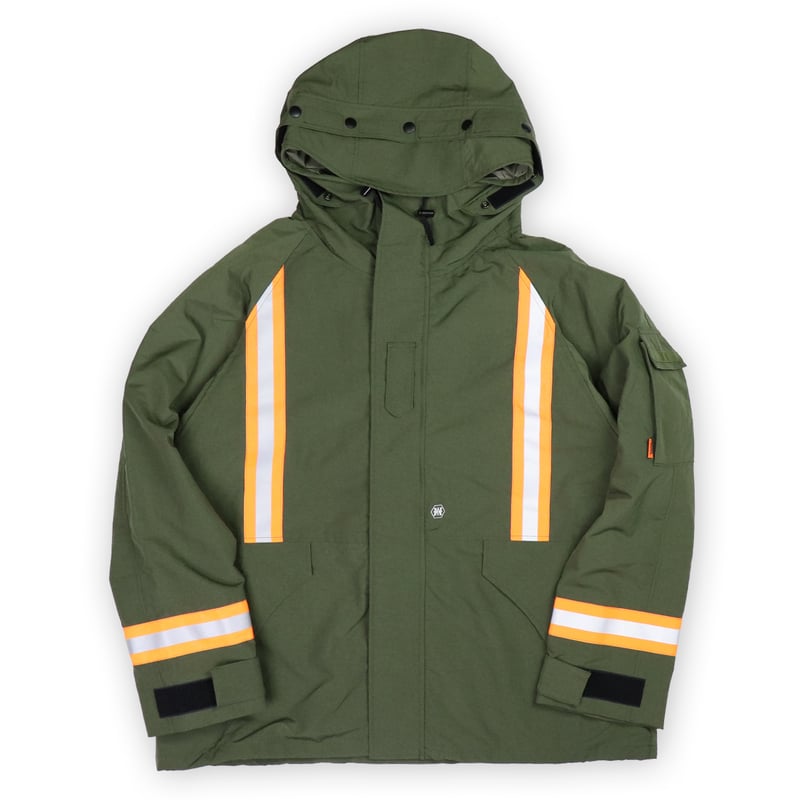 ジャケット・アウター WANDER MAN TOKYO Reflecter Jacket WANDER MAN TOKYO Reflecter Jacket