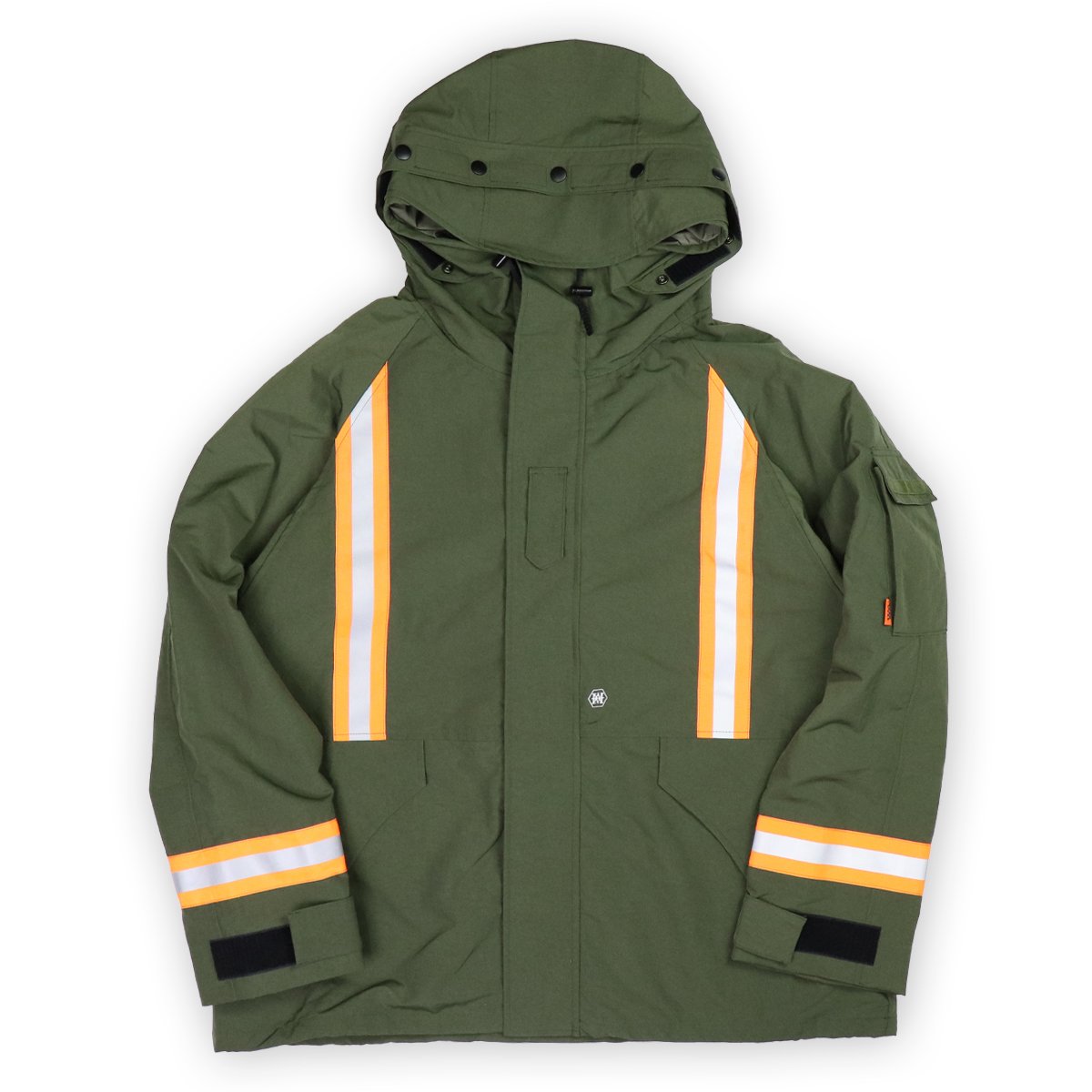 Reflector Nylon Jacket | WANDER MAN TOKYO