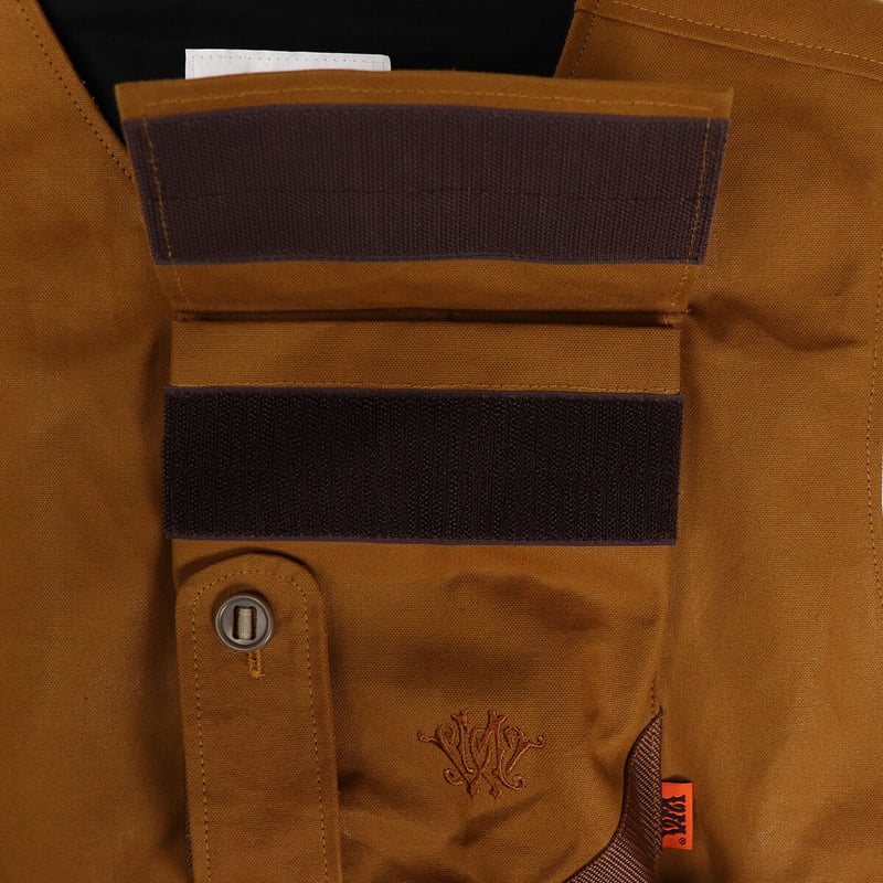 TACTICAL VEST | WANDER MAN TOKYO TACTICAL VEST | WANDER MAN TOKYO