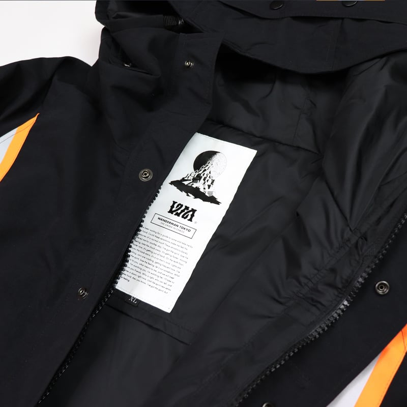 ジャケット・アウター WANDER MAN TOKYO Reflecter Jacket WANDER MAN TOKYO Reflecter Jacket