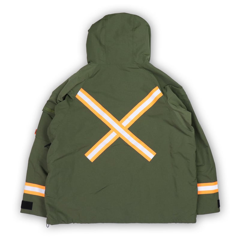 WANDER MAN TOKYO Reflecter Jacket
