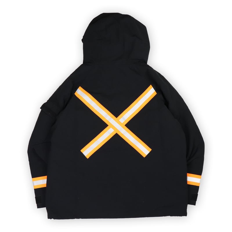 Reflector Nylon Jacket | WANDER MAN TOKYO 