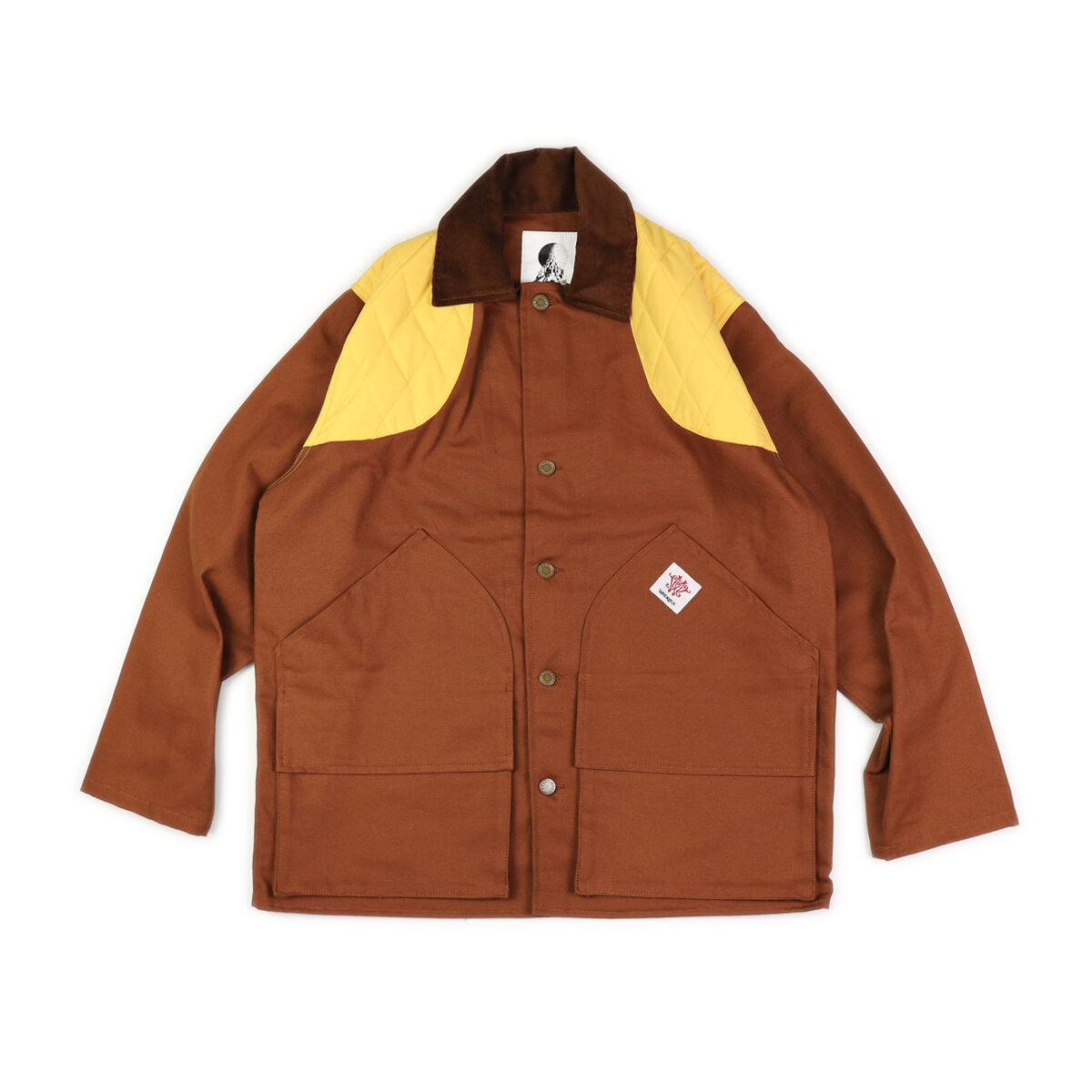 Hunting Jacket | WANDER MAN TOKYO
