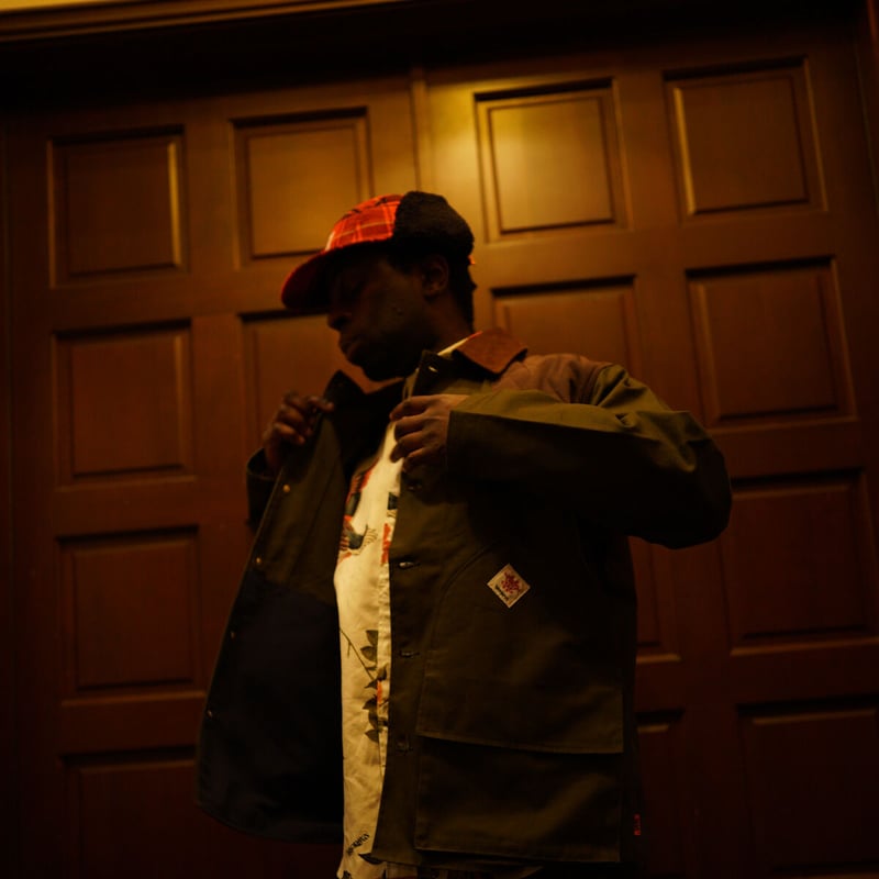 その他ブランド / WANDERMAN TOKYO/ハンティングジャケット/L/コットン/ブラウン Hunting Jacket | WANDER MAN TOKYO