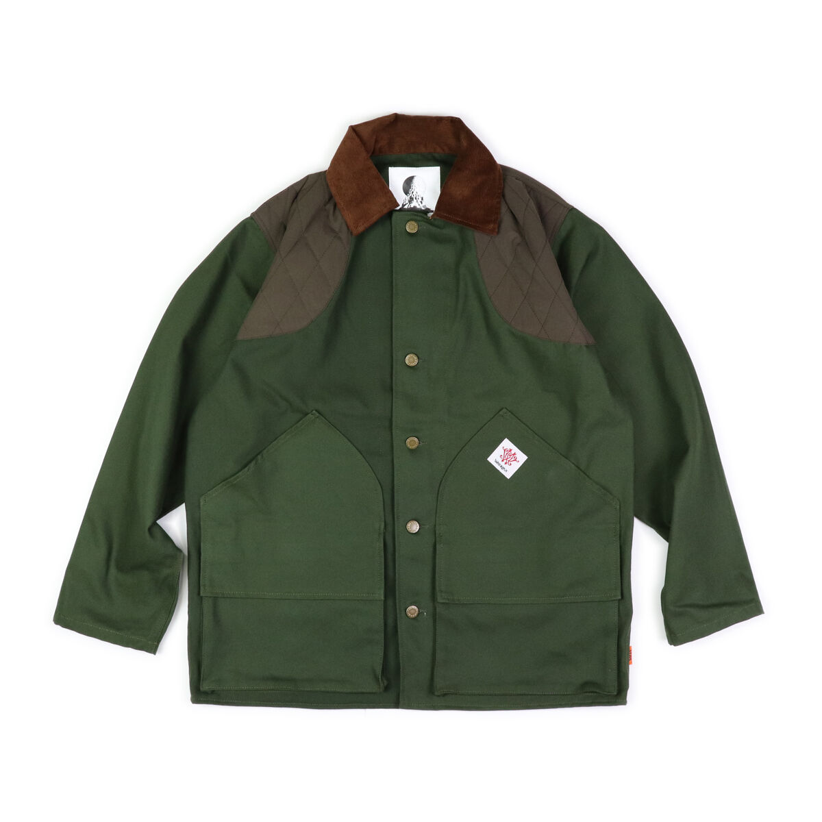 Hunting Jacket | WANDER MAN TOKYO