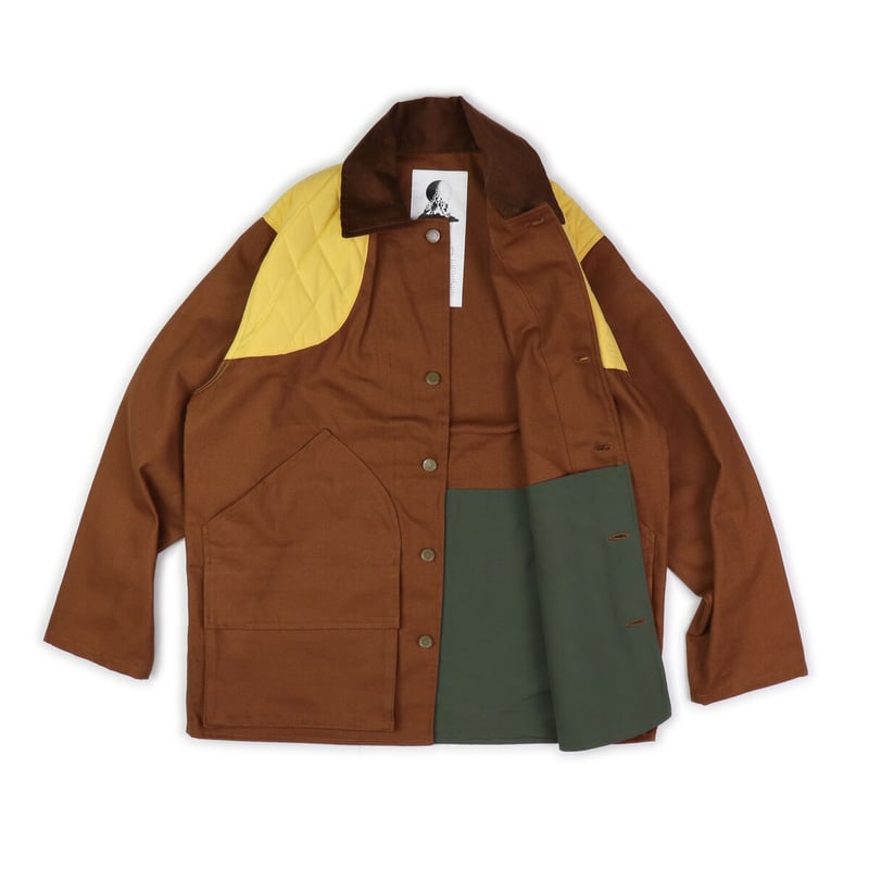 Hunting Jacket | WANDER MAN TOKYO