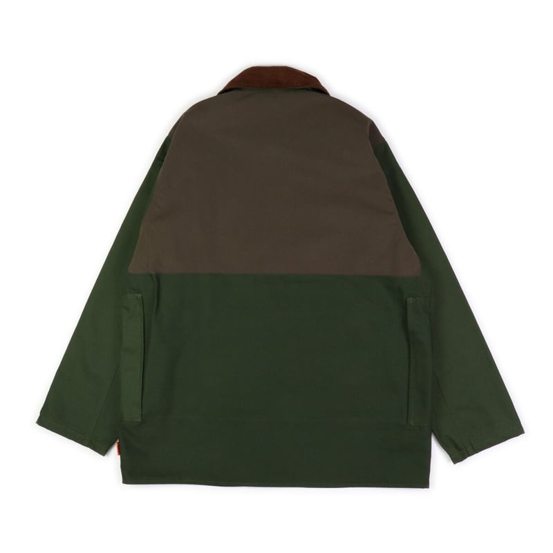 WANDERMAN TOKYO ワンダーマントーキョー ダックベスト カーキ美品 TACTICAL VEST | WANDER MAN TOKYO