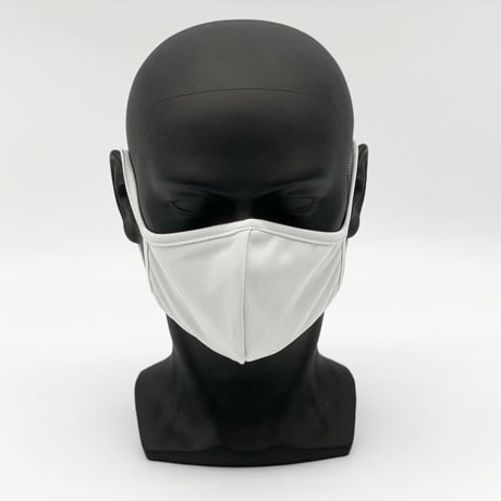 制菌＋消臭　洗える高機能布マスク【Gray】