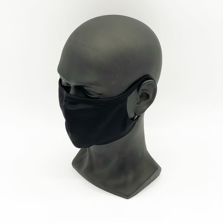 スポーツマスク【Black】