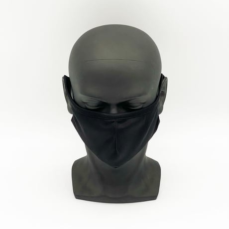 スポーツマスク【Black】