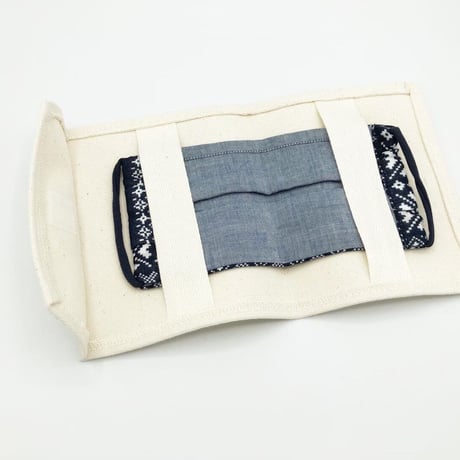 Mask Case 【Off White】