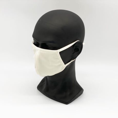 制菌＋消臭　洗える高機能布マスク【Beige】