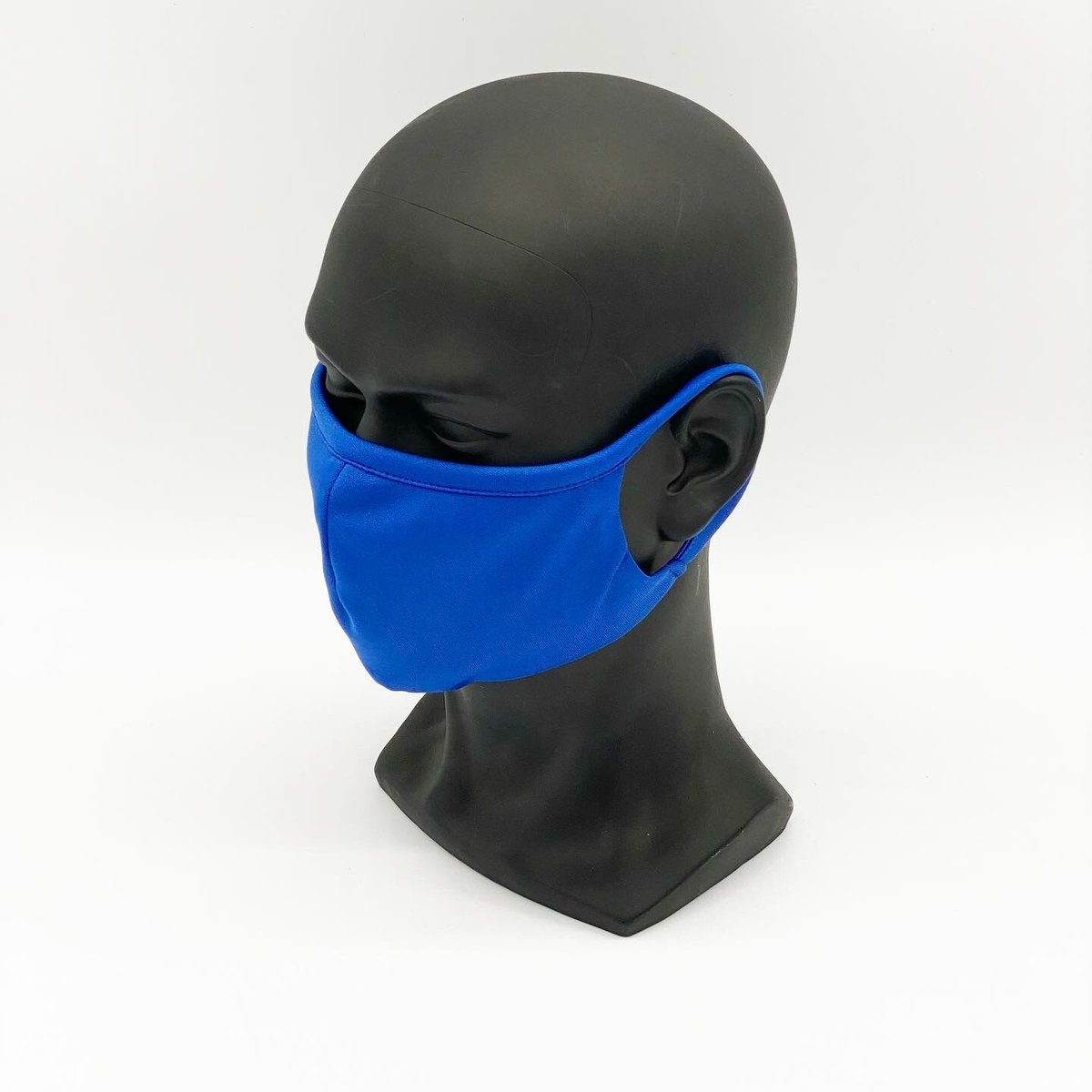 スポーツマスク【Blue】 | Familien Zeit official store