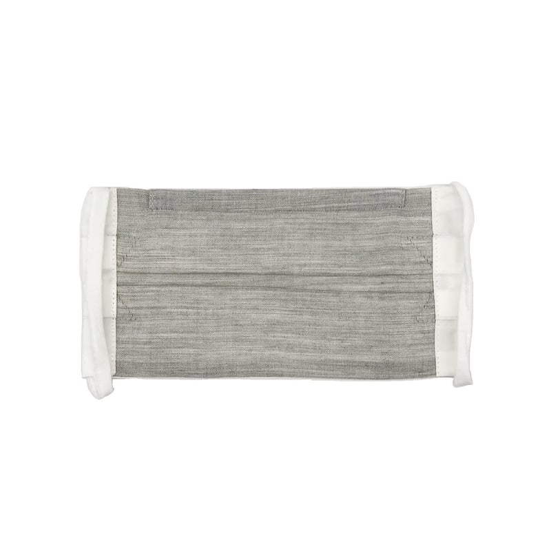 接触冷感マスク【White】プリーツタイプ | Familien Zeit