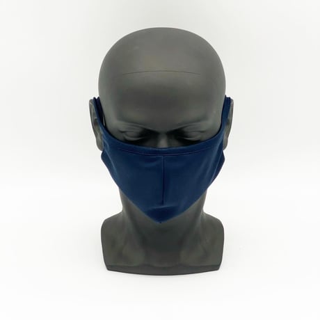 スポーツマスク【Navy】