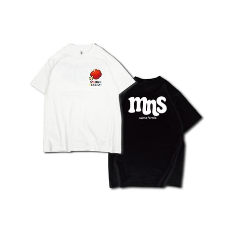 SMOKE SESSION S/S TEE