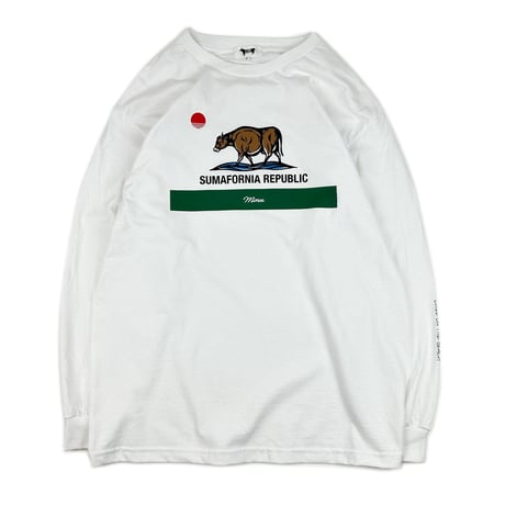 SUMAFORNIA REPUBLIC L/S TEE