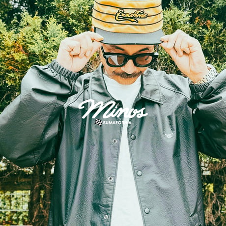 ENJOY SF STRIPE CAP