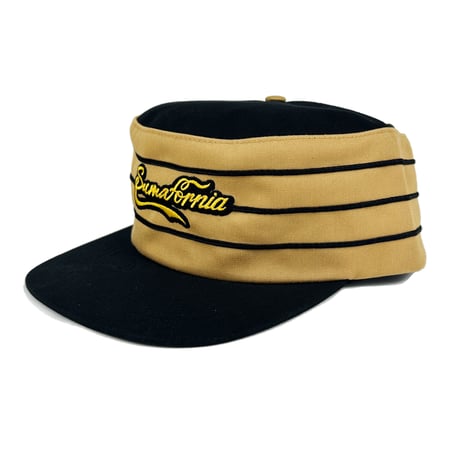 ENJOY SF STRIPE CAP