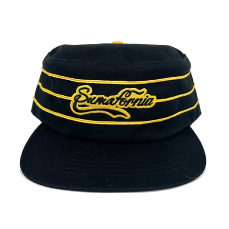 ENJOY SF STRIPE CAP