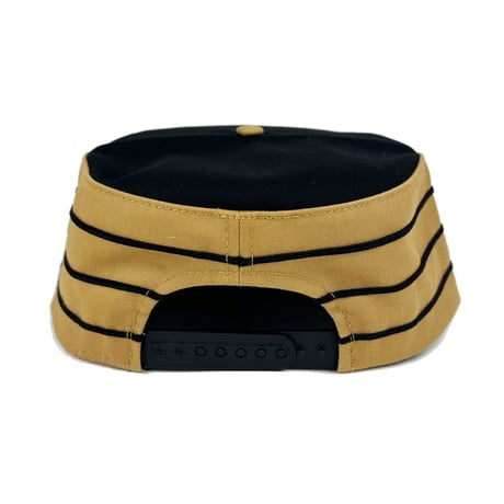 ENJOY SF STRIPE CAP