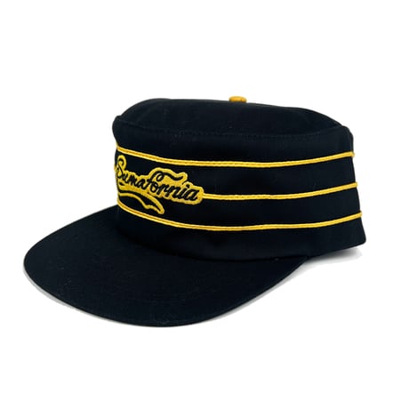 ENJOY SF STRIPE CAP