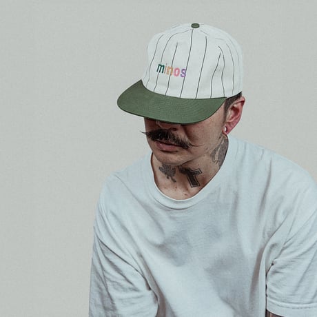 minos Pinstripe Cap
