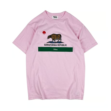 SUMAFORNIA REPUBLIC S/S TEE