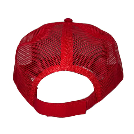 SF REPUBLIC WAPPEN MESH CAP