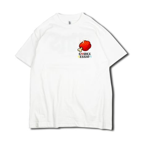 SMOKE SESSION S/S TEE