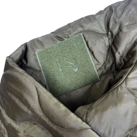 SFMC QUILTED  HOODED SWEAT
