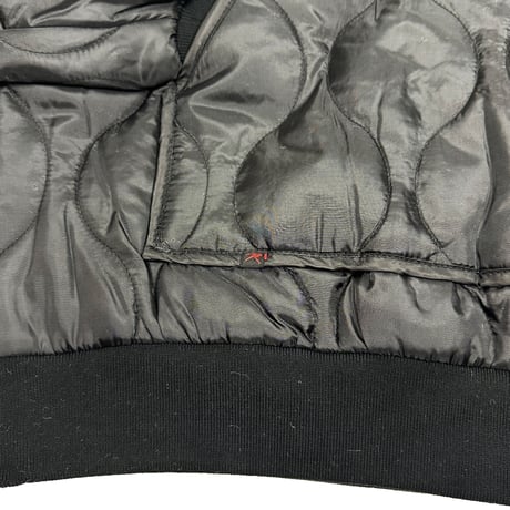 SFMC QUILTED  HOODED SWEAT