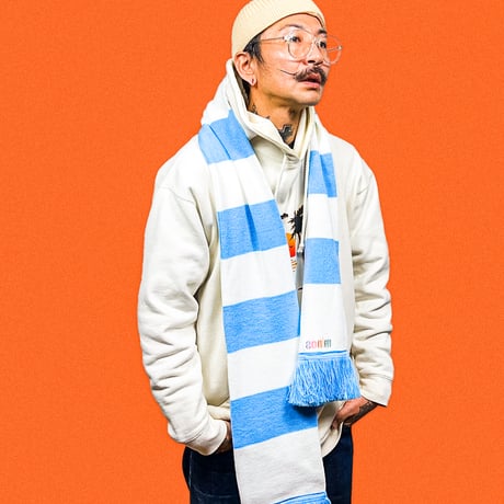 minos STRIPE MUFFLER