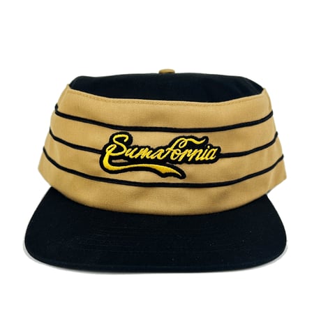 ENJOY SF STRIPE CAP