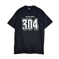 NUMBER 304 S/S TEE