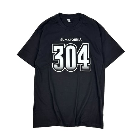 NUMBER 304 S/S TEE