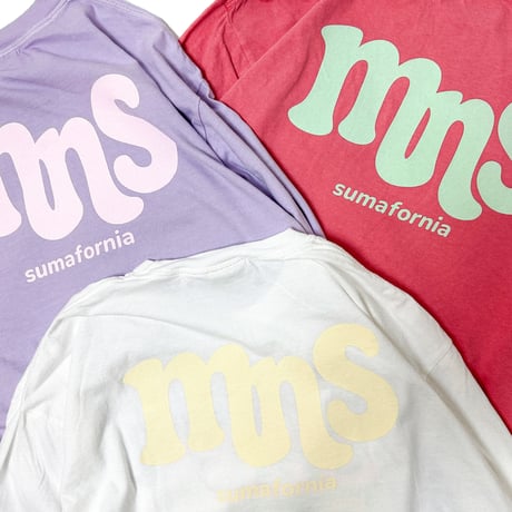 CHILL POP L/S TEE