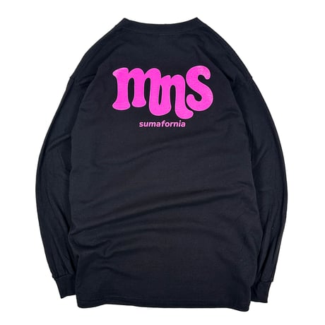 L/S Flip The World TEE