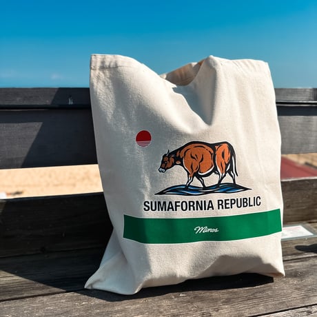 SF REPUBLIC TOTE