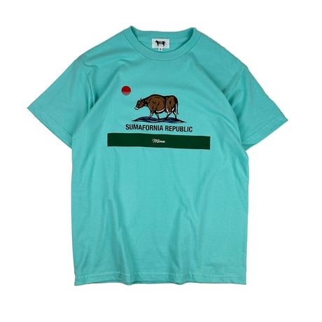 SUMAFORNIA REPUBLIC S/S TEE