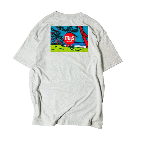 8BIT SUMAFORNIA S/S TEE