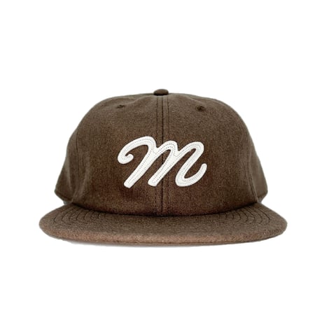 THE M WOOL CAP