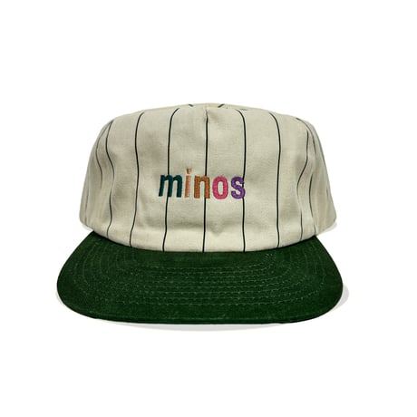 minos Pinstripe Cap