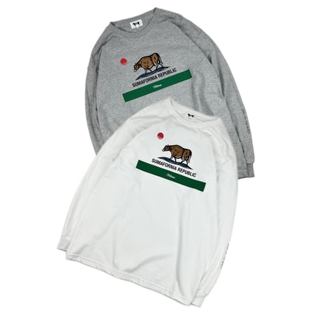 SUMAFORNIA REPUBLIC L/S TEE