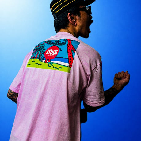 8BIT SUMAFORNIA S/S TEE