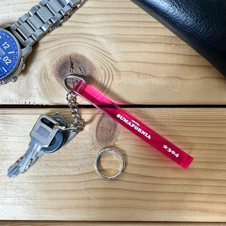 HOTEL SUMAFORNIA KEY HOLDER