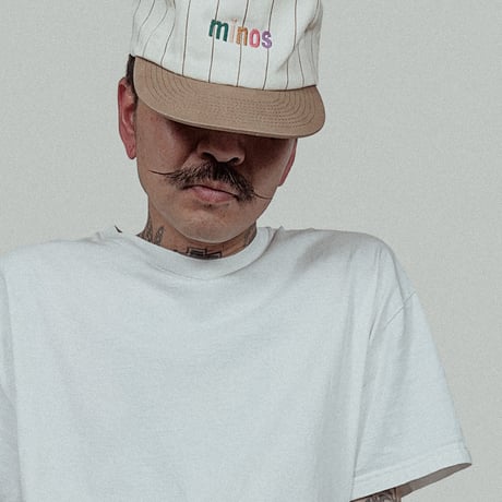 minos Pinstripe Cap